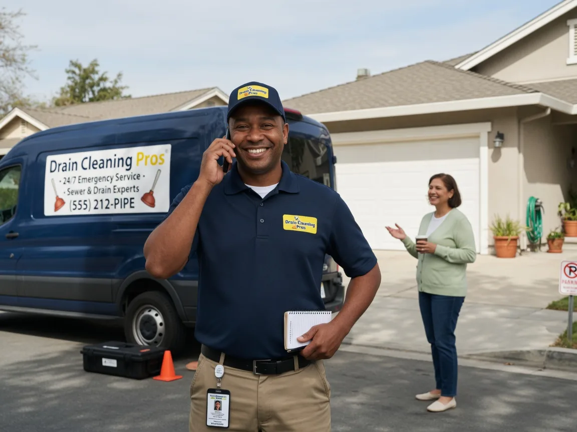 Drain Cleaning Woods Hole, MA FAQs